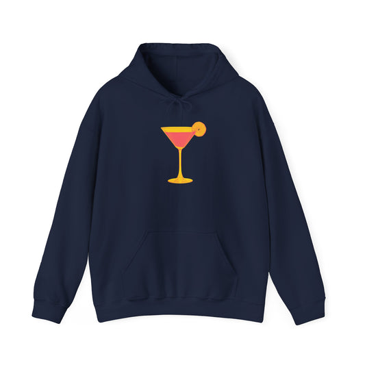 'ORANGETINI' hoodie