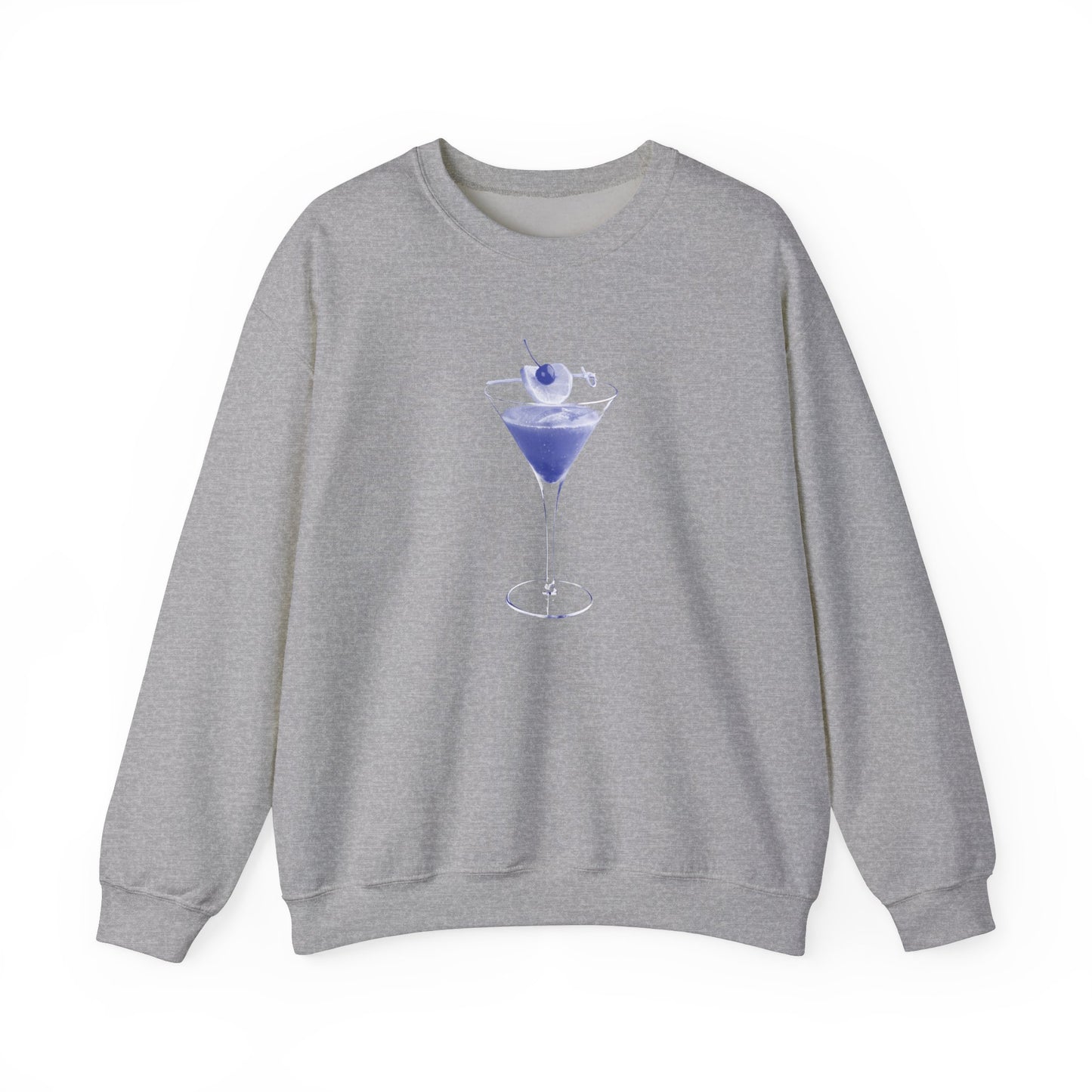 'BLUETINI' crewneck