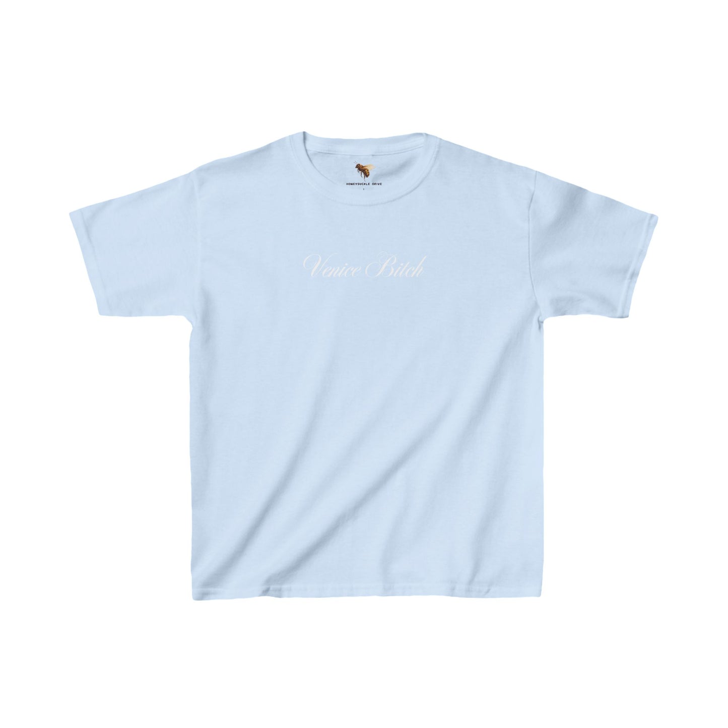 'VENICE B*TCH' baby tee