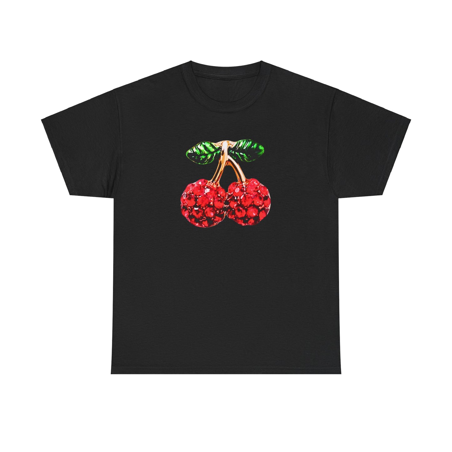 'CHERRY BLING' tee