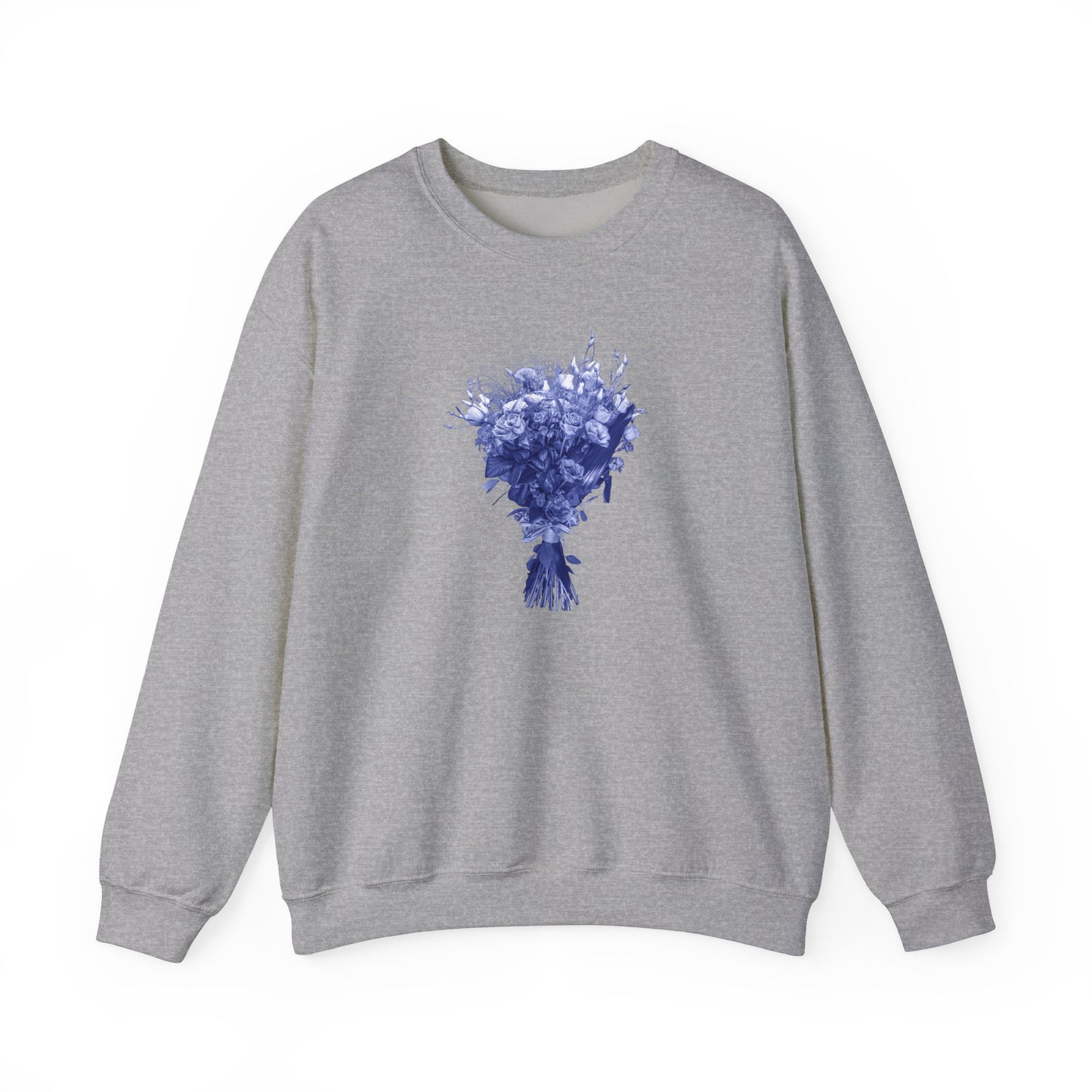 'BOUQUETTE' crewneck