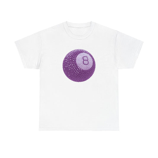 'CRYSTAL 8 BALL' tee