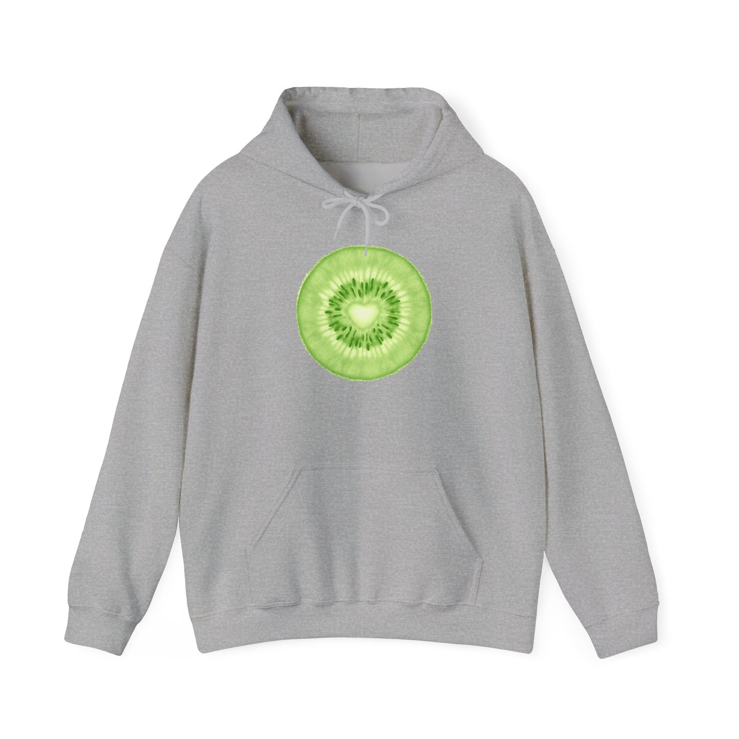 'I <3 KIWI' hoodie