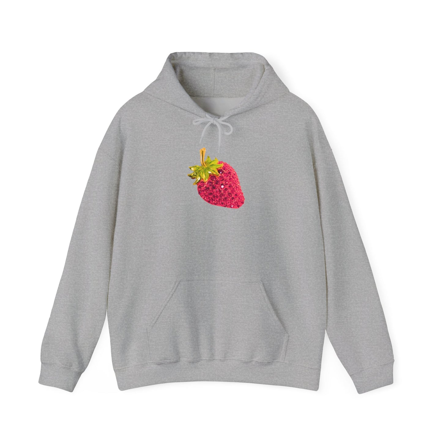 'STRAWBERRY BLING' hoodie