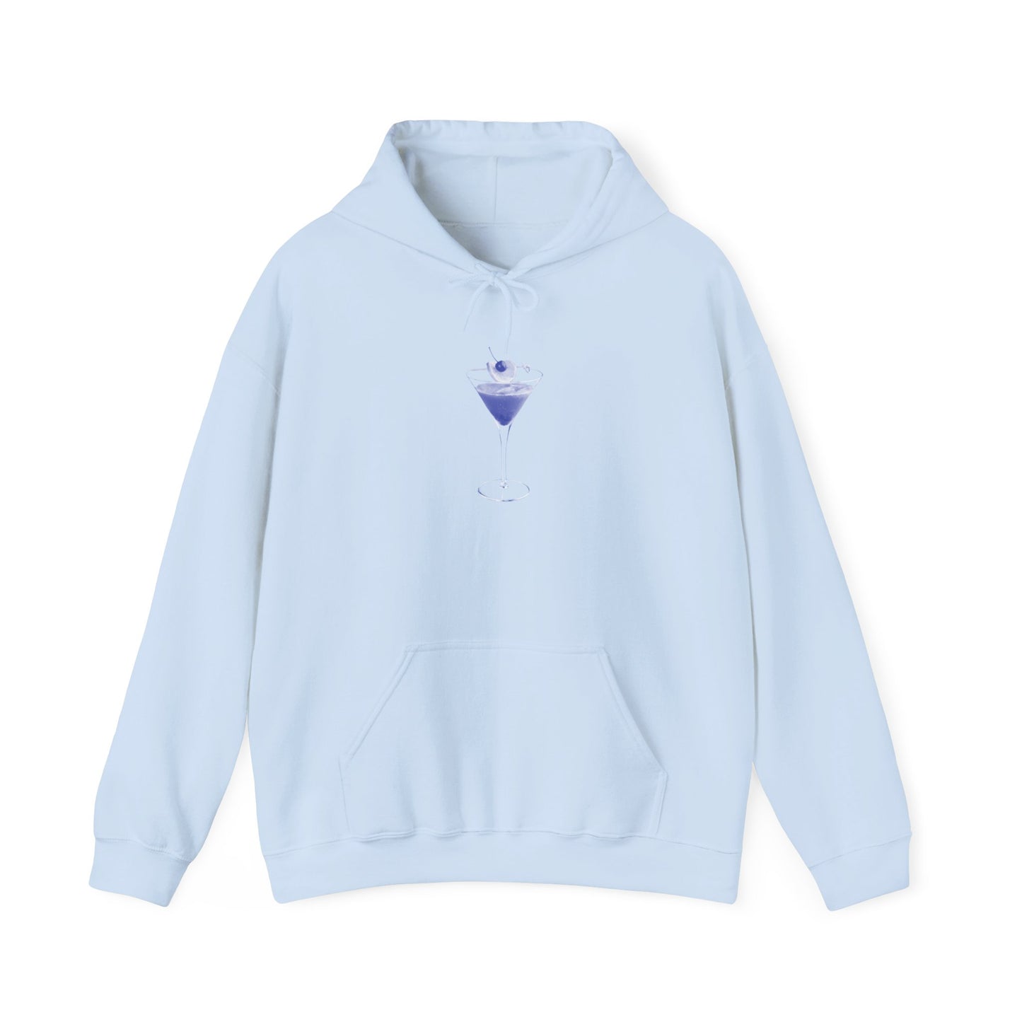 'BLUETINI' hoodie