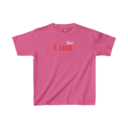 'DIET C*NT' baby tee