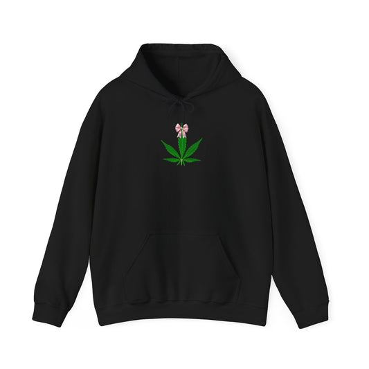 'WEED-QUETTE' hoodie