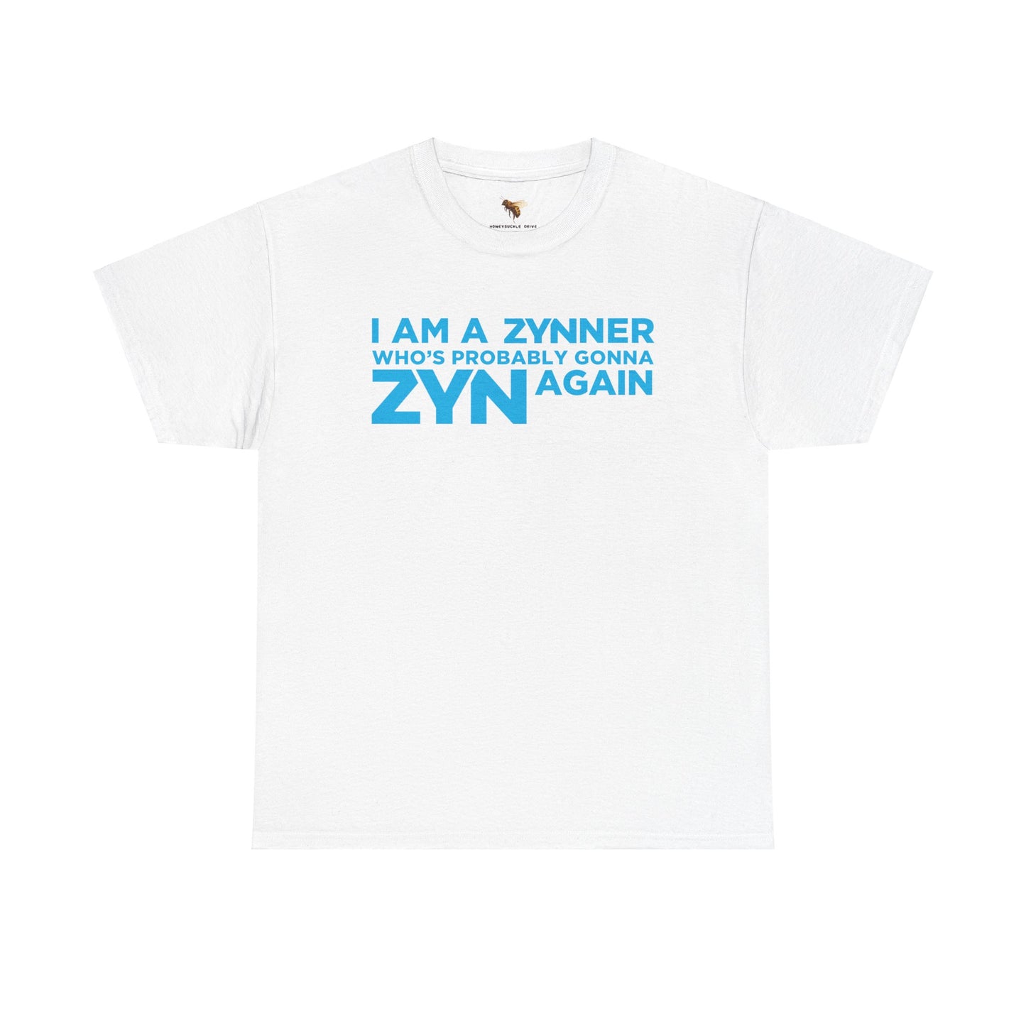 'ZYNNER' classic tee