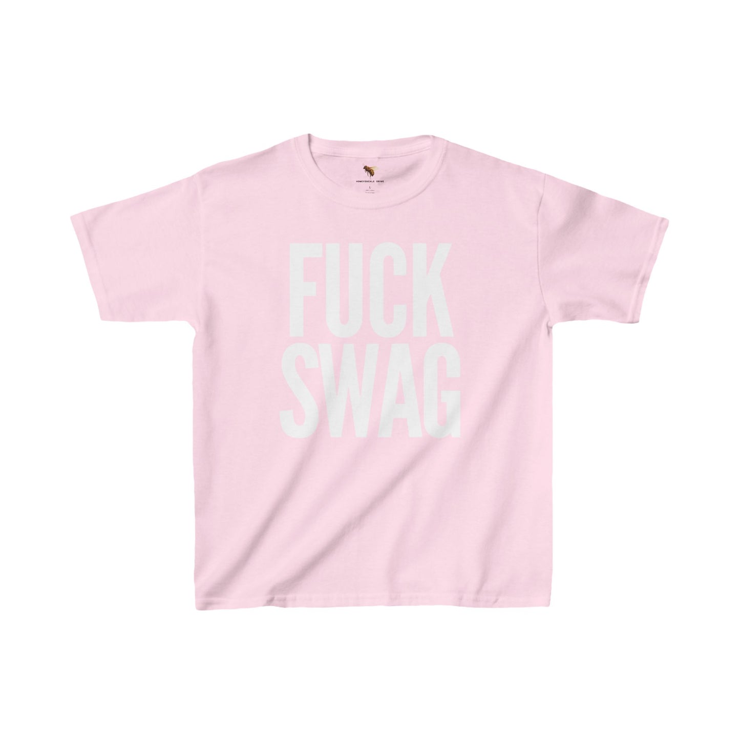 'F*CK SWAG" baby tee