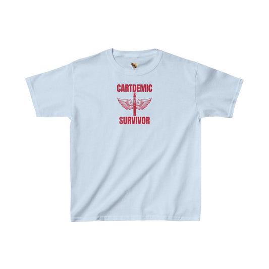 'CARTDEMIC SURVIVOR' Baby Tee