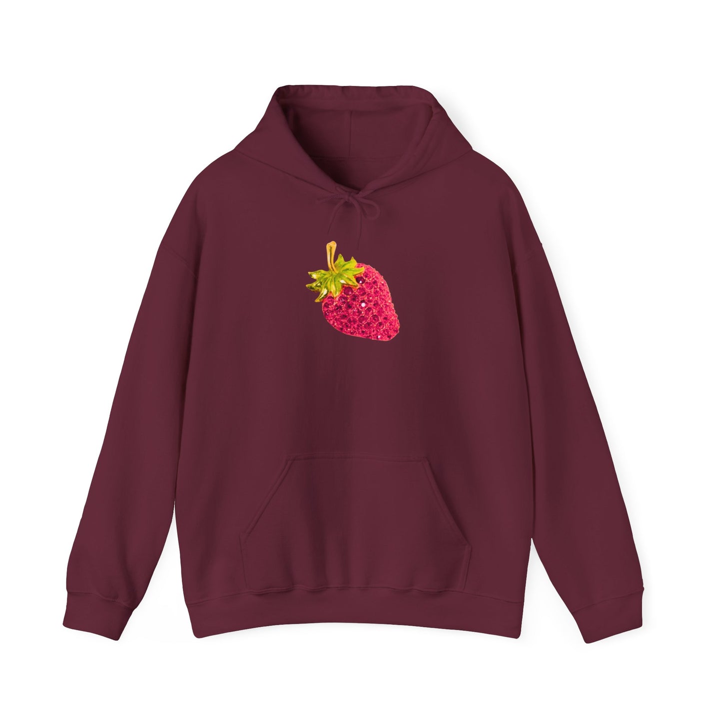 'STRAWBERRY BLING' hoodie