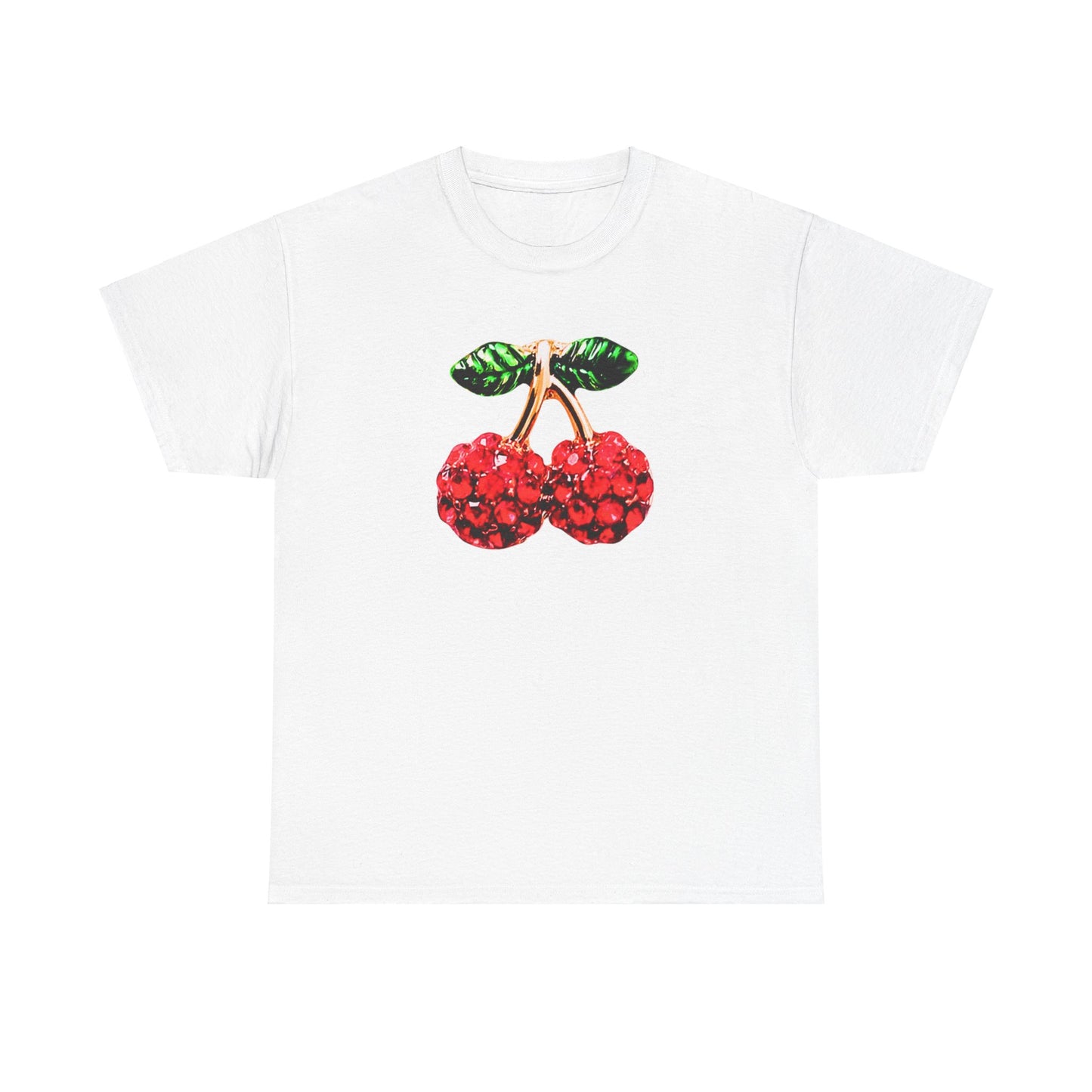 'CHERRY BLING' tee