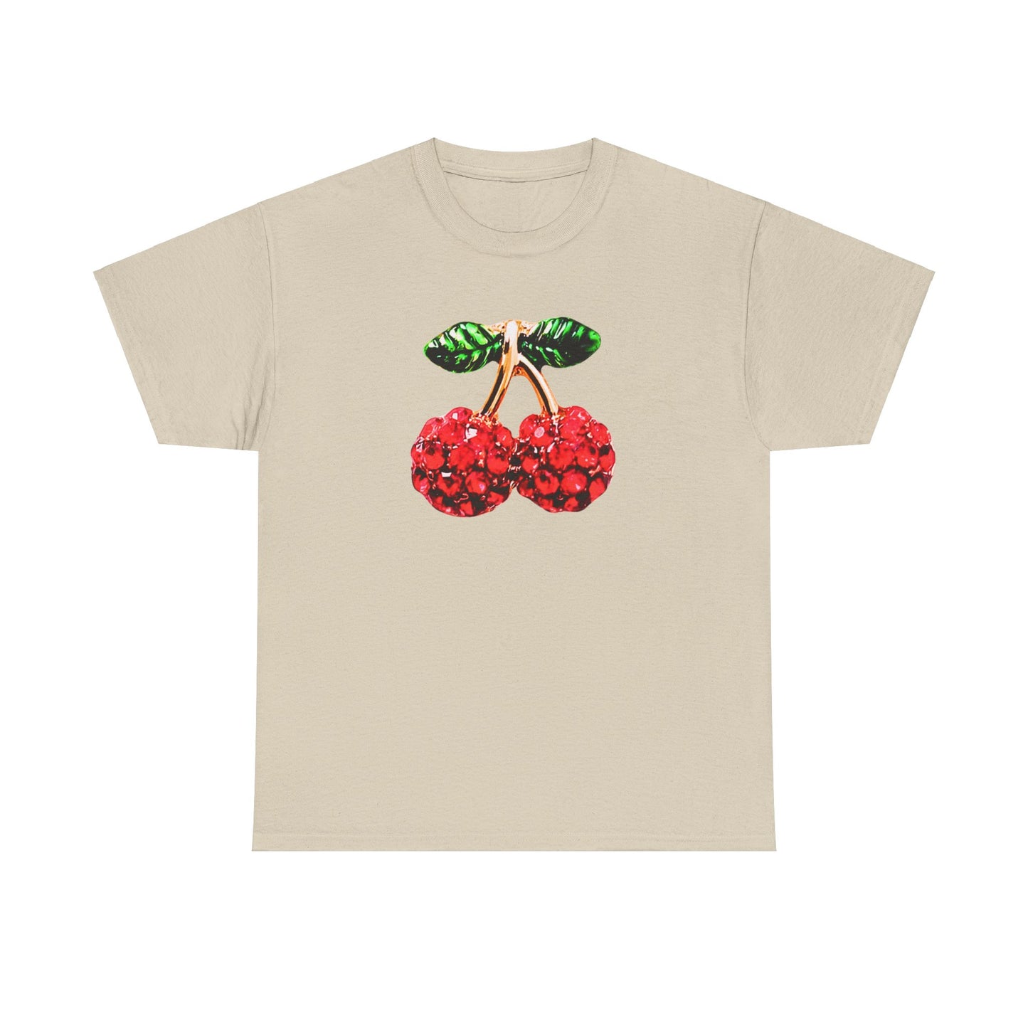 'CHERRY BLING' tee