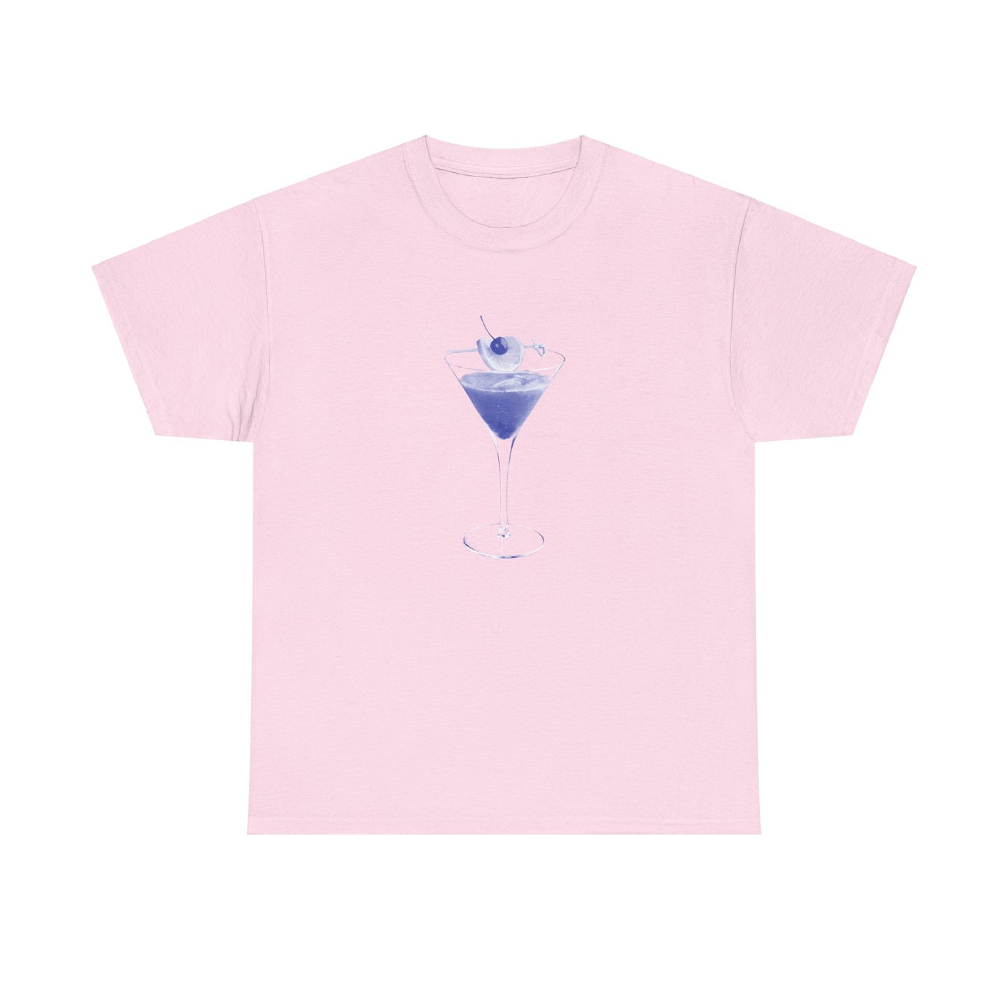 'BLUETINI' classic tee