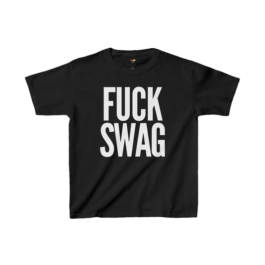 'F*CK SWAG" baby tee