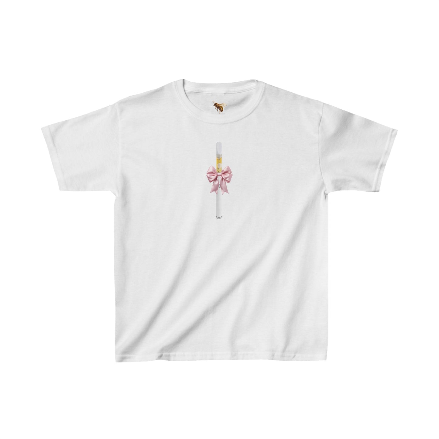 'CART-QUETTE' Baby Tee