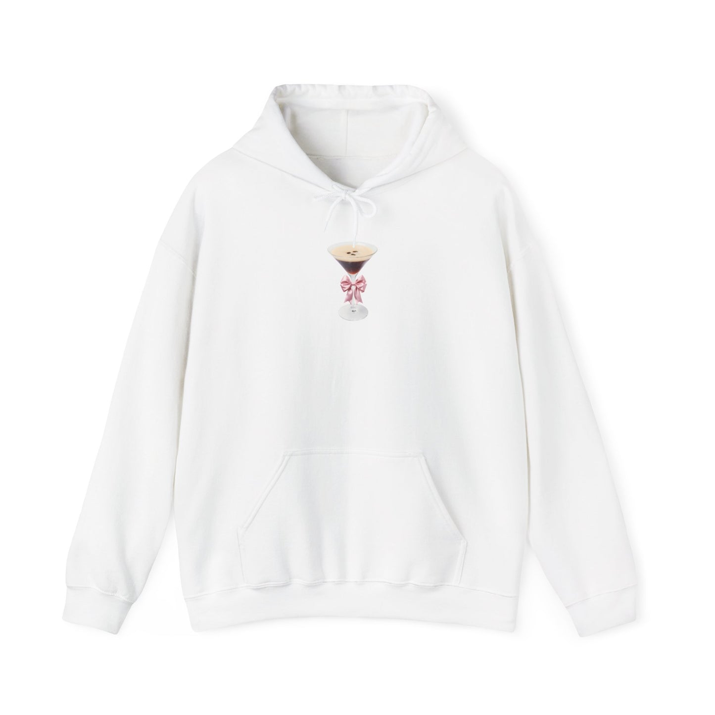 'ESPRESSO MARTINI TIME' hoodie