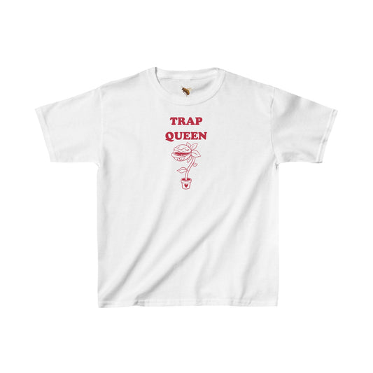 'TRAP QUEEN' Baby Tee