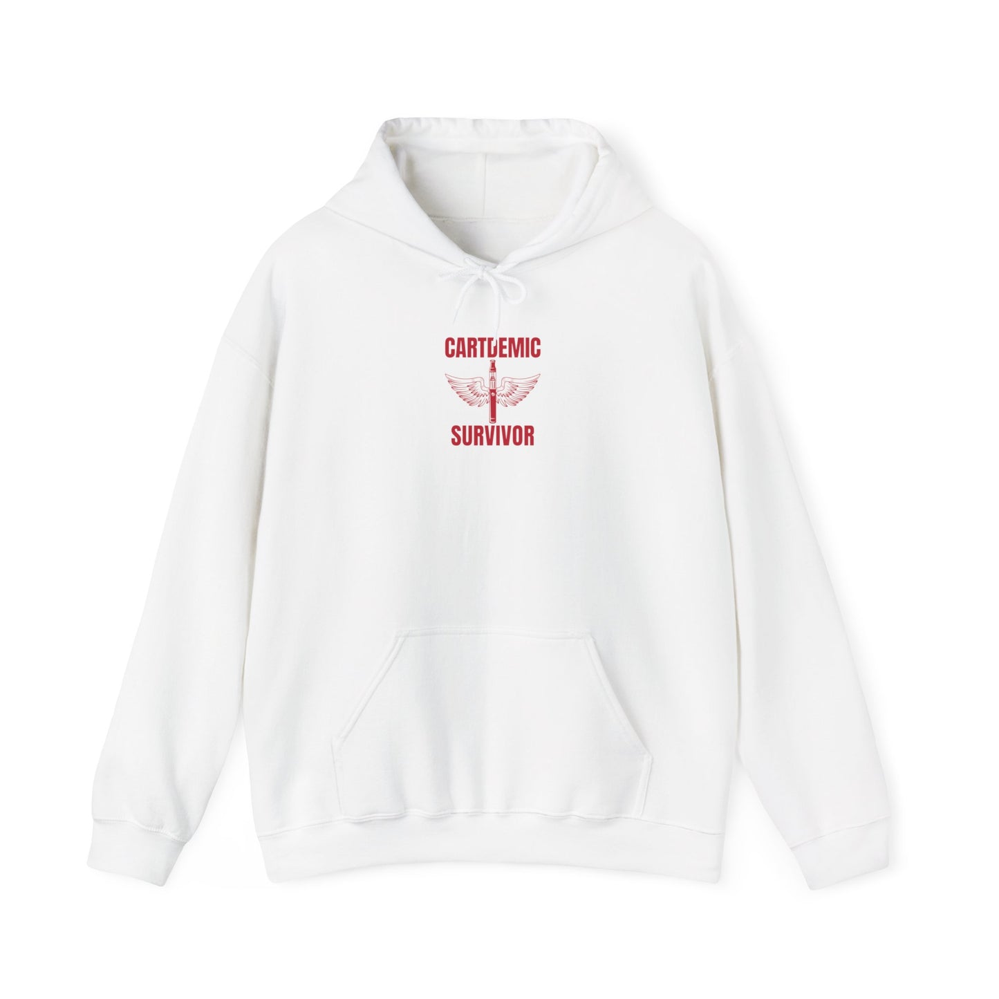 'CARTDEMIC SURVIVOR' hoodie