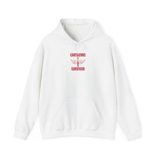 'CARTDEMIC SURVIVOR' hoodie