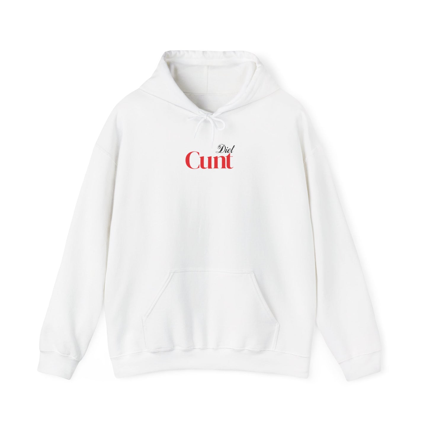 'DIET C*NT' hoodie