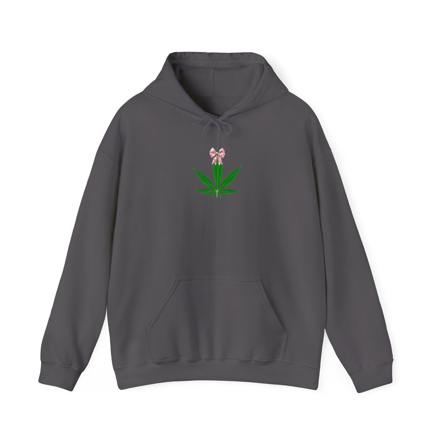 'WEED-QUETTE' hoodie