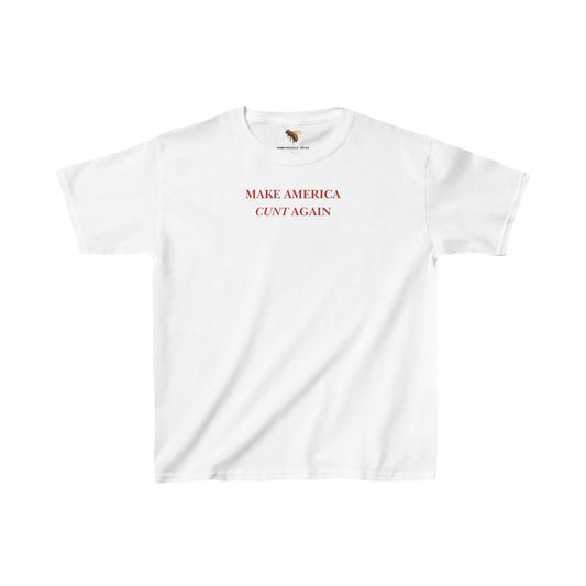 'MACA' baby tee