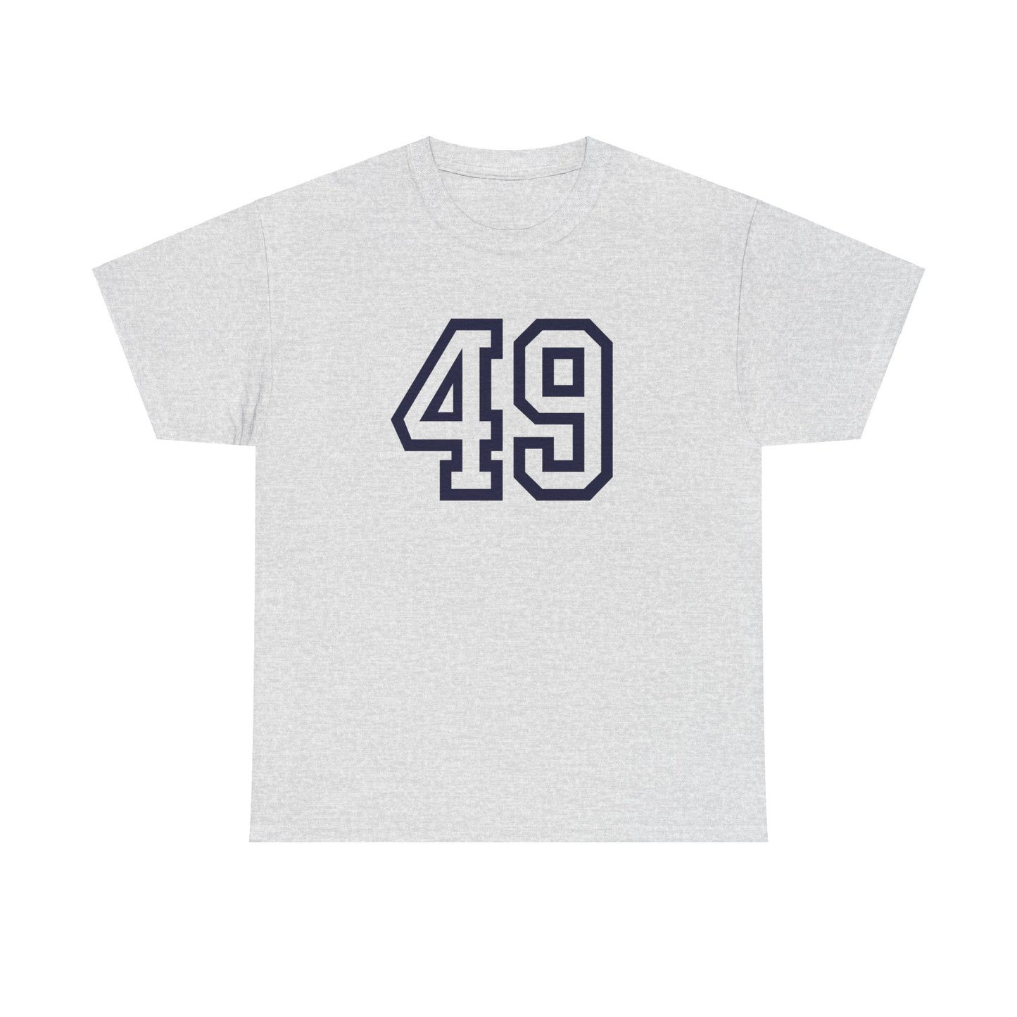 'JERSEY' classic tee