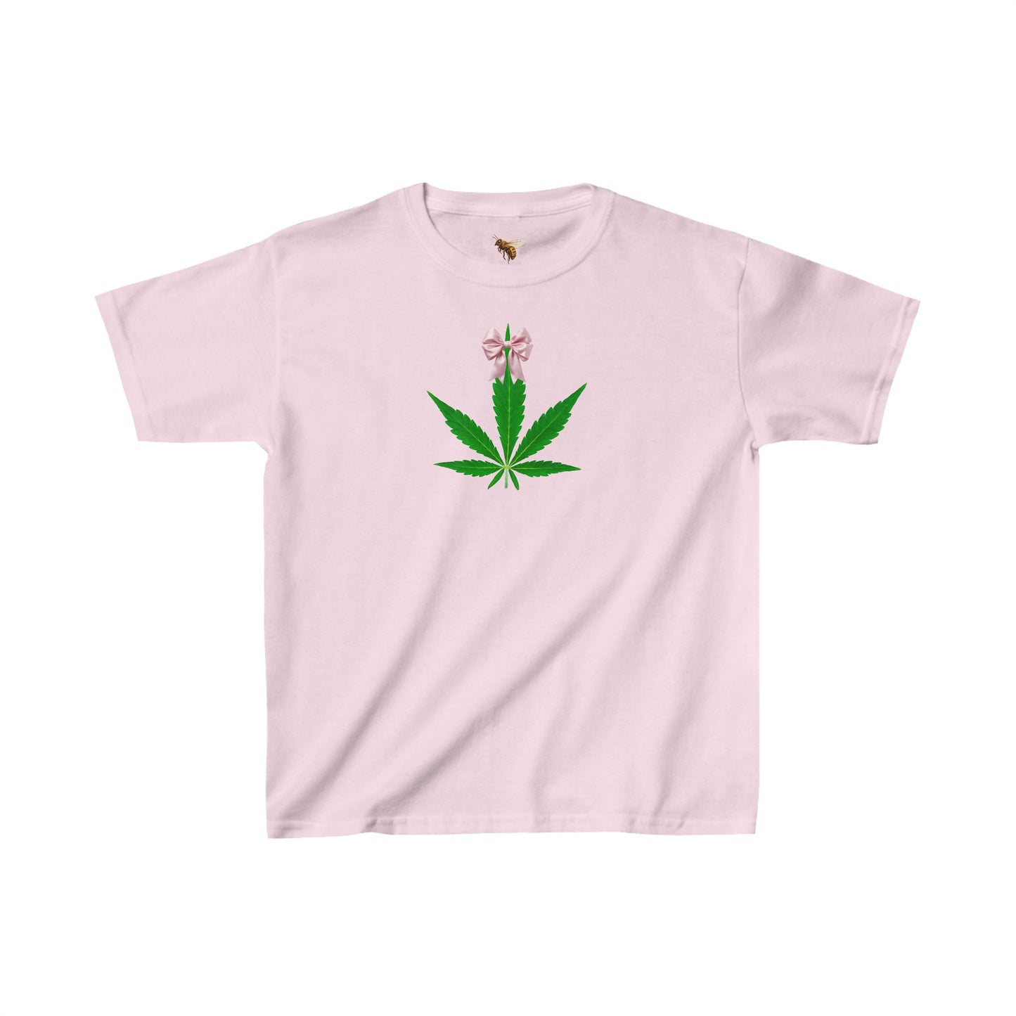 'WEED-QUETTE' Baby Tee