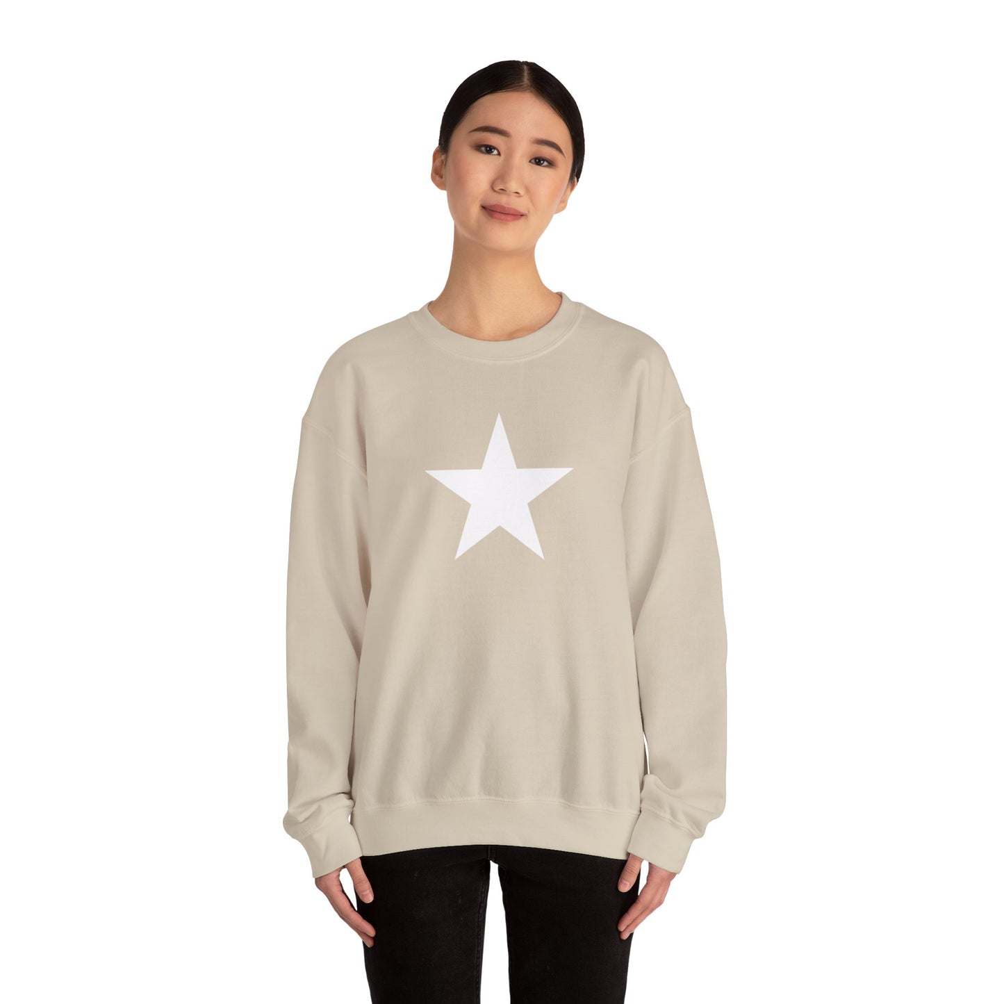 'STARZ' crewneck