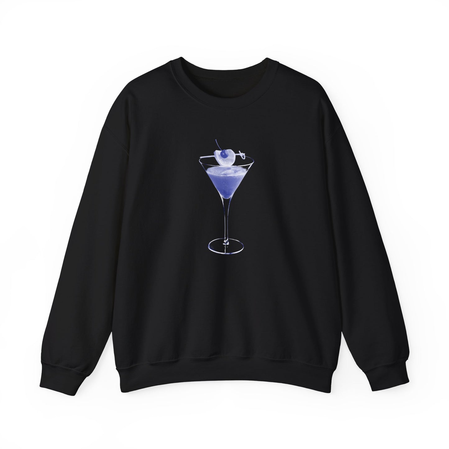 'BLUETINI' crewneck