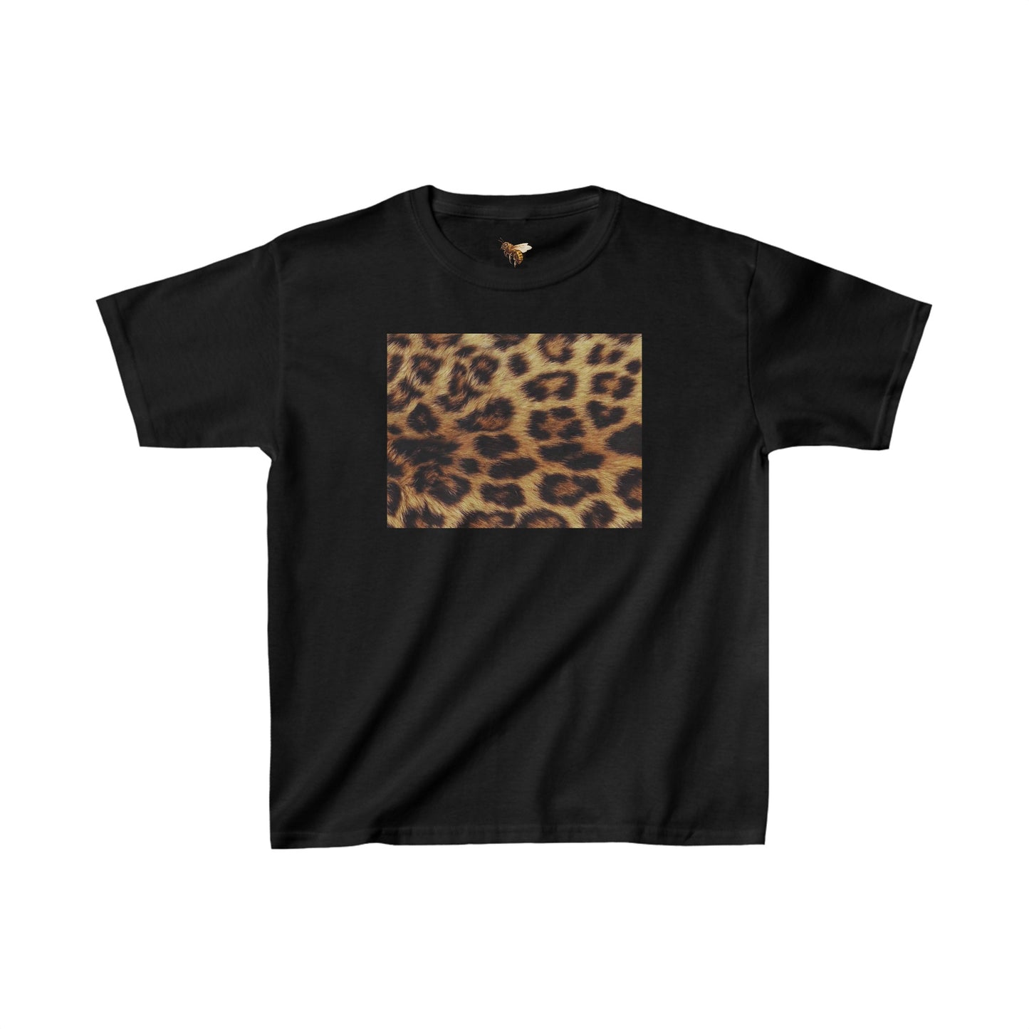 'CHEETAH GIRL' baby tee