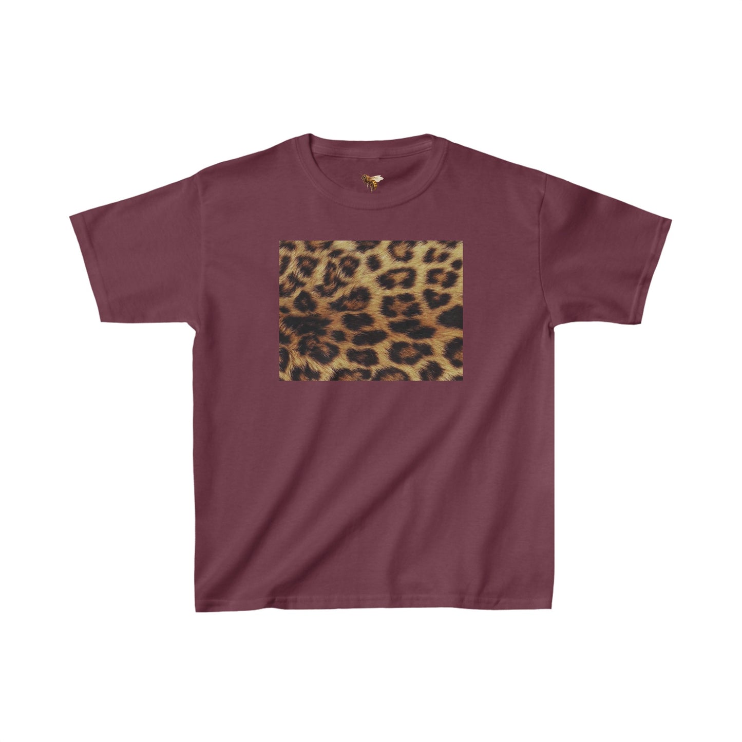 'CHEETAH GIRL' baby tee