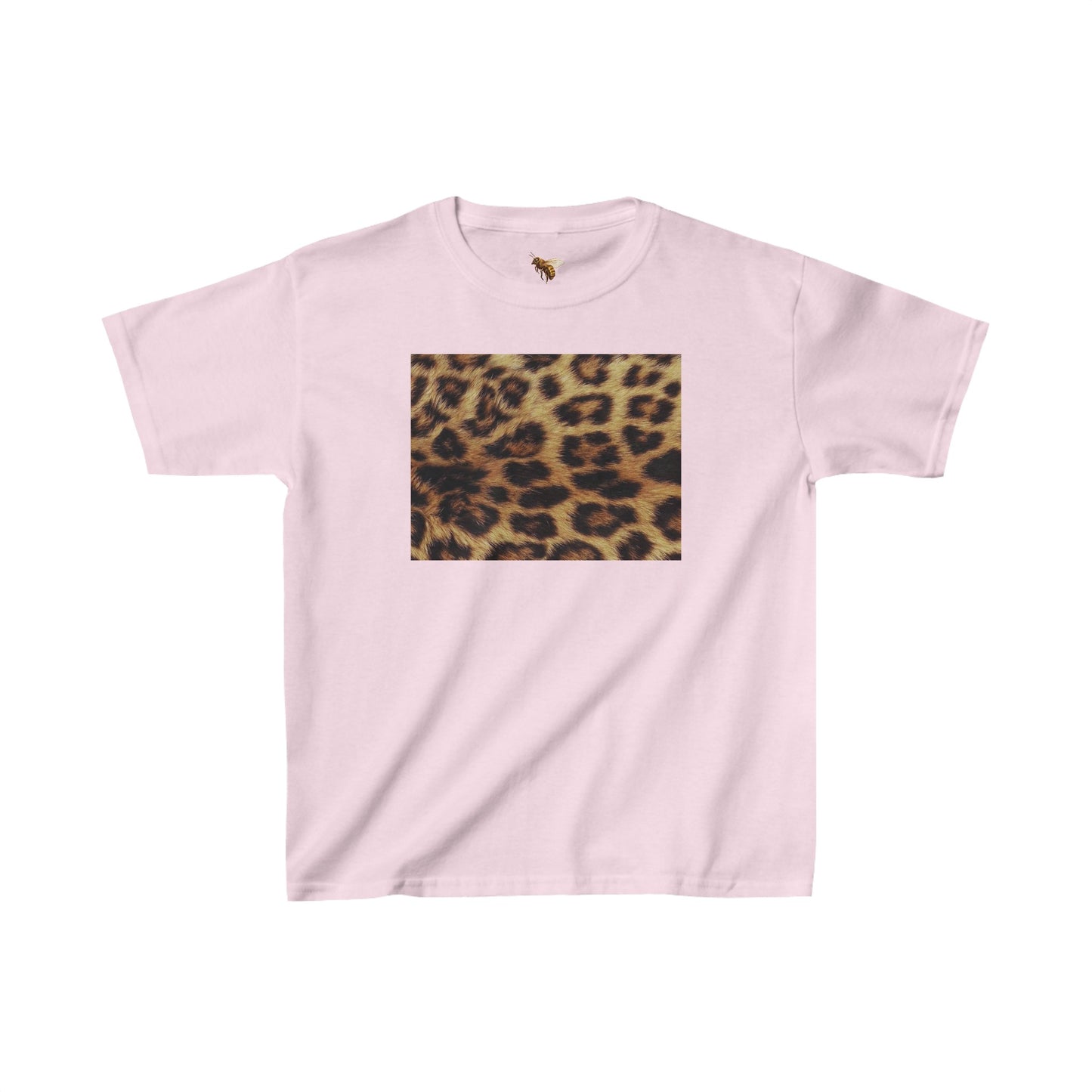 'CHEETAH GIRL' baby tee