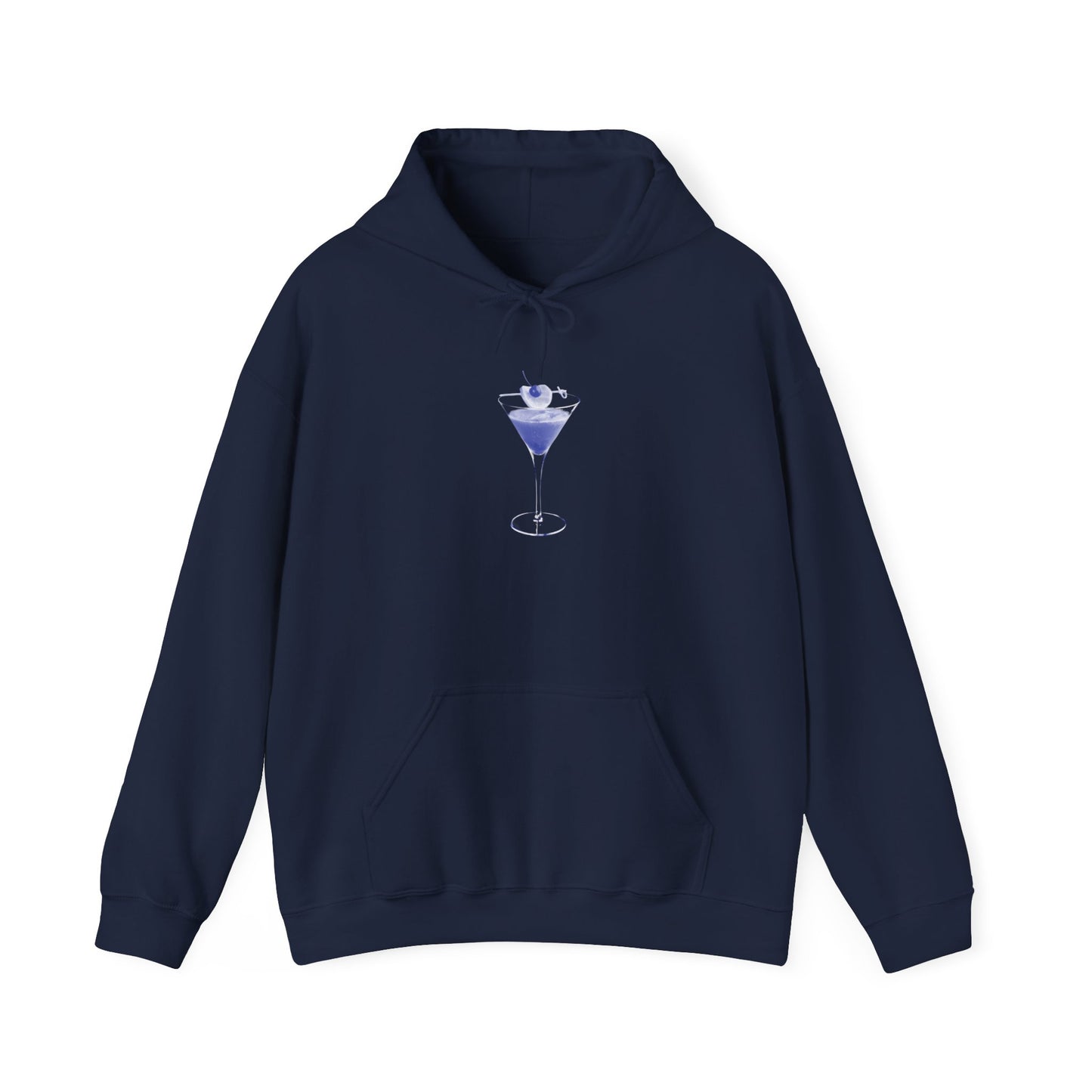 'BLUETINI' hoodie