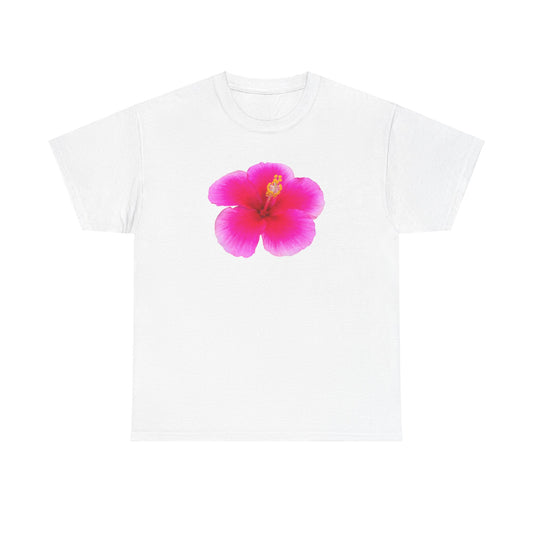 'HIBISCUS DREAMS' classic tee