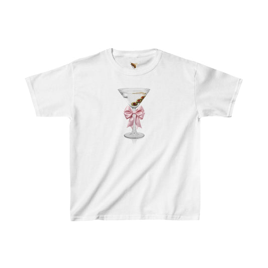 'MARTINI TIME' Baby Tee