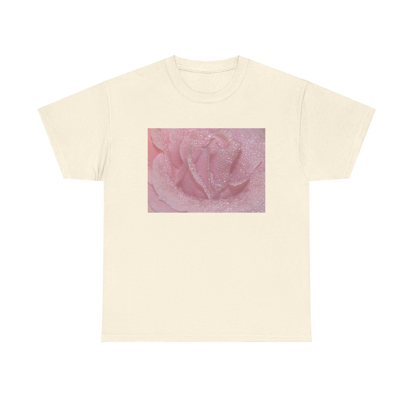 'EVERY ROSE HAS ITS THORN' classic tee