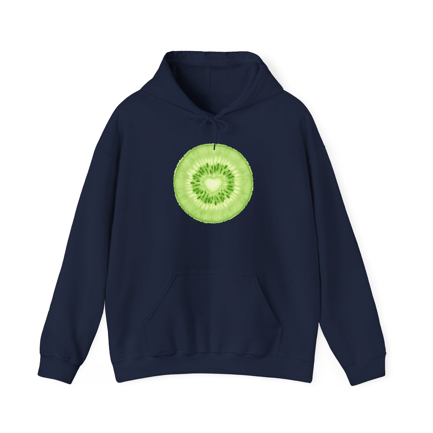 'I <3 KIWI' hoodie