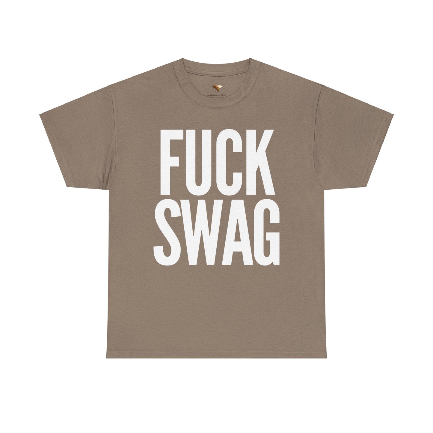 'F*CK SWAG" classic tee