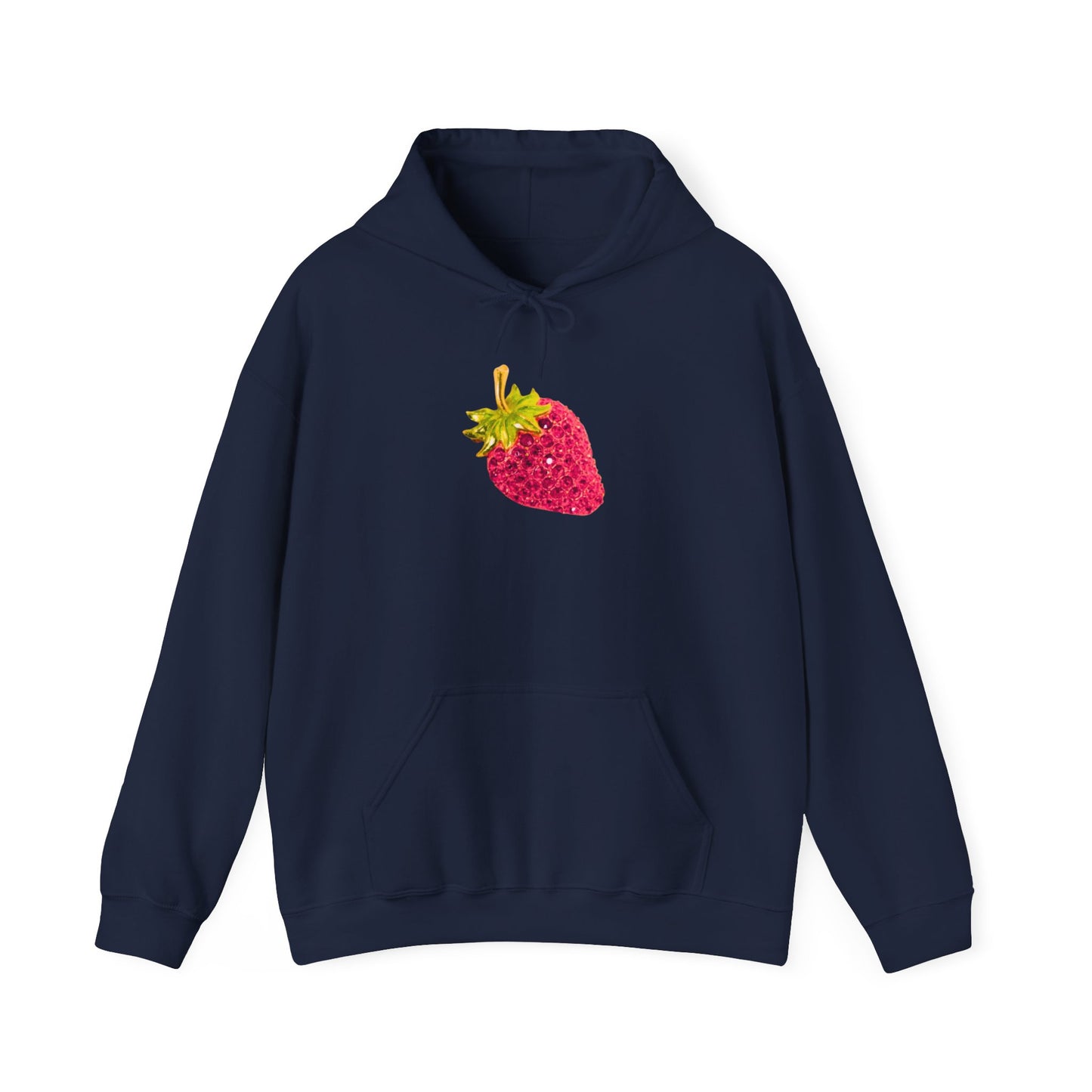 'STRAWBERRY BLING' hoodie