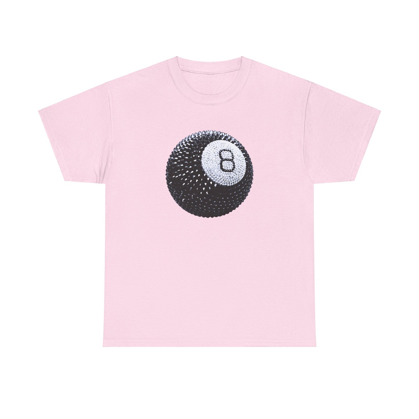 'CRYSTAL 8 BALL' tee