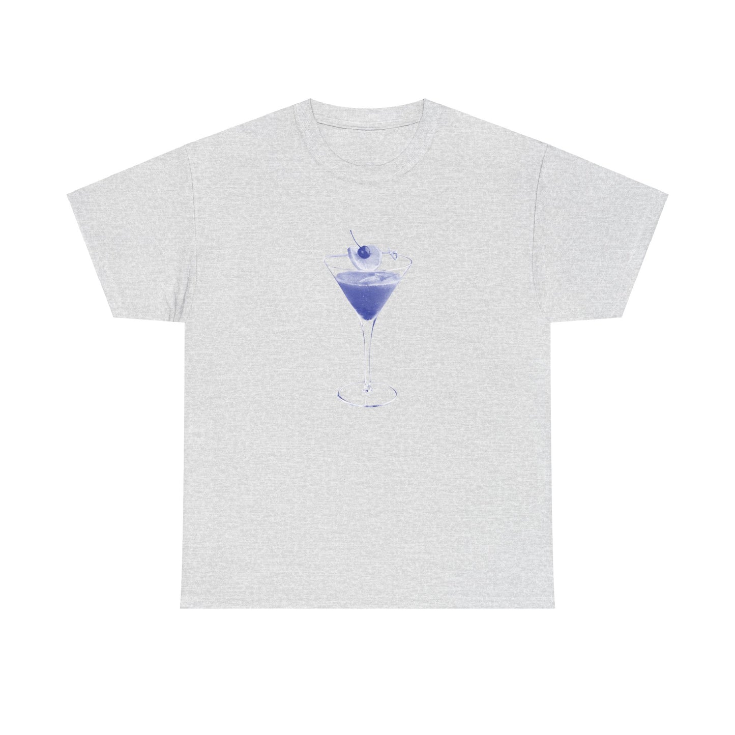 'BLUETINI' classic tee