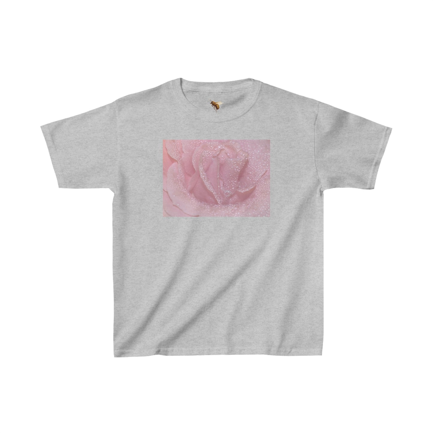 'EVERY ROSE HAS ITS THORN' baby tee