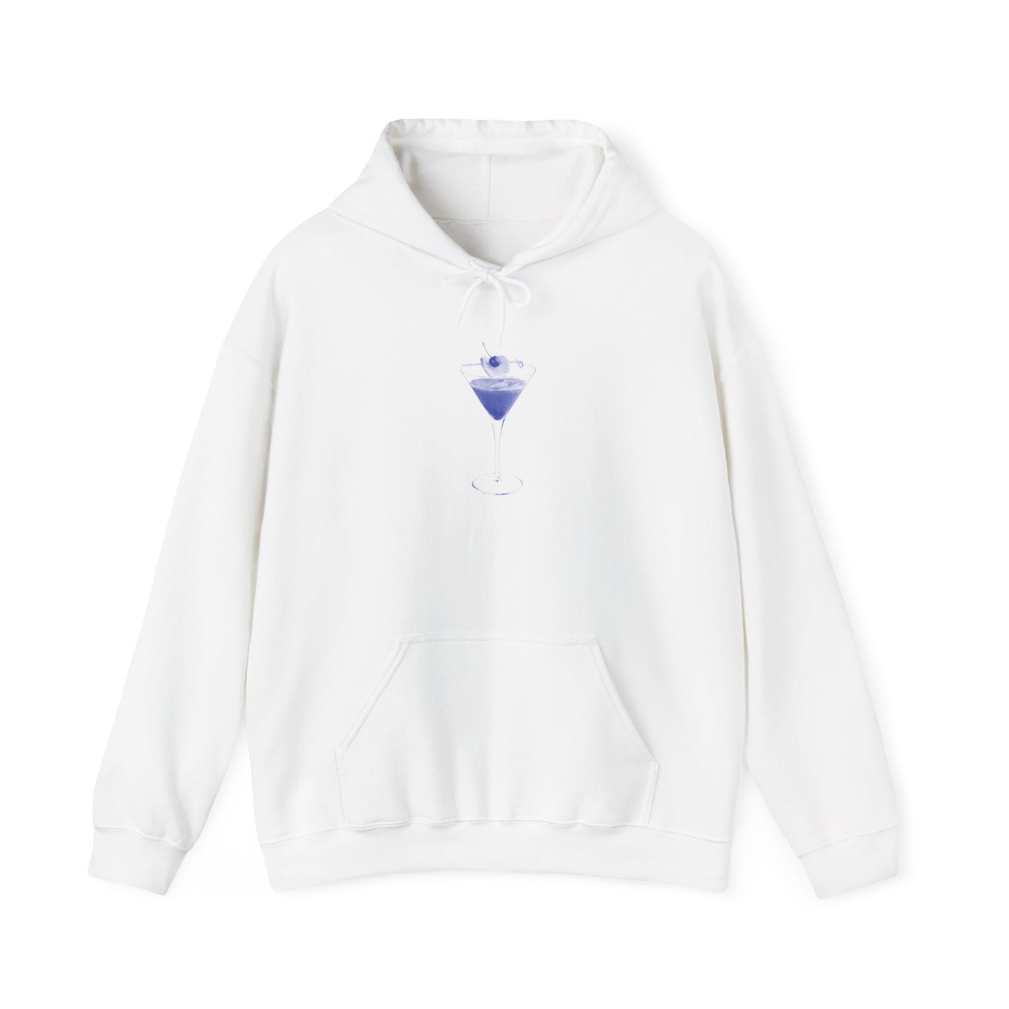 'BLUETINI' hoodie