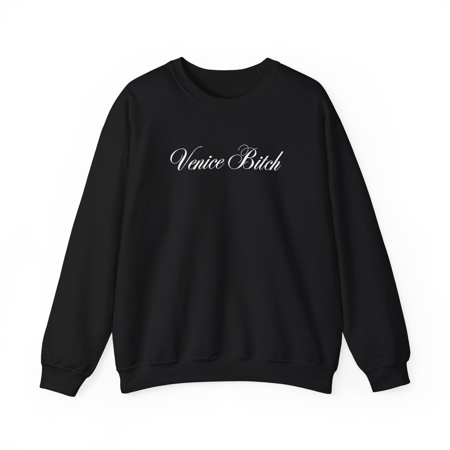 'VENICE B*TCH' crewneck