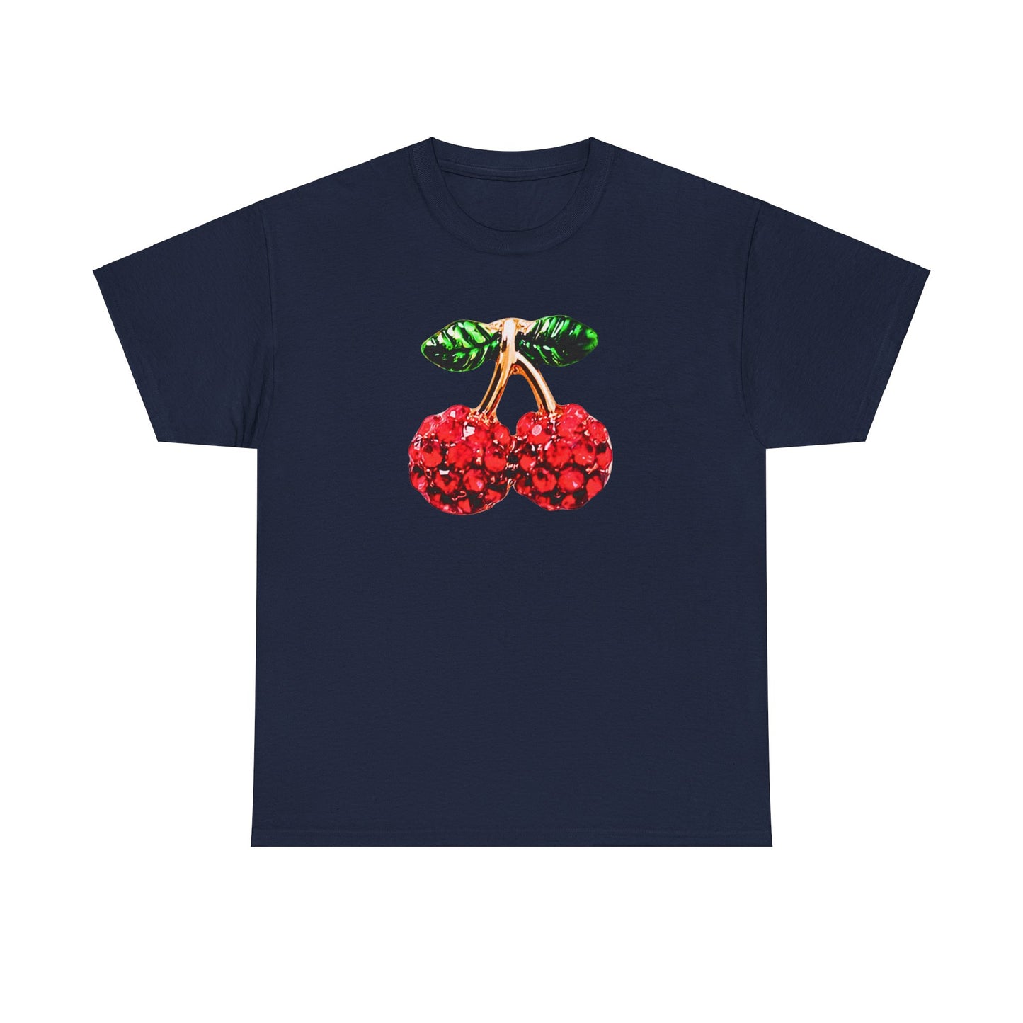 'CHERRY BLING' tee