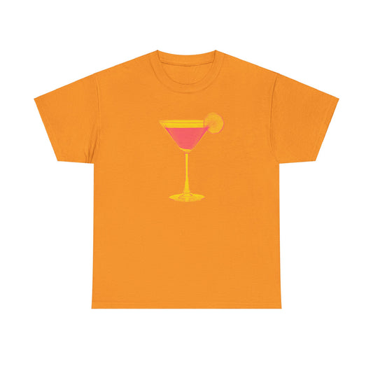 'ORANGETINI' tee