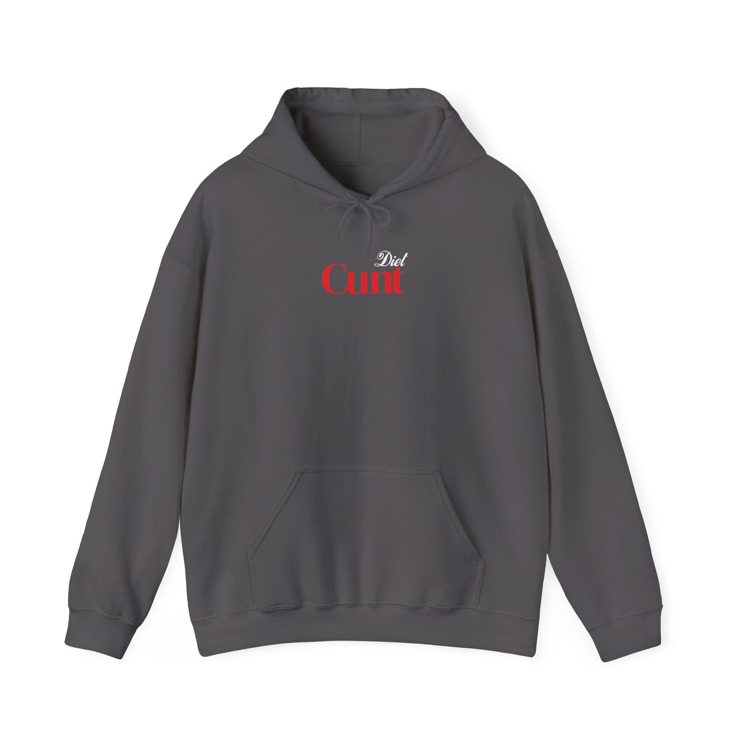 'DIET C*NT' hoodie