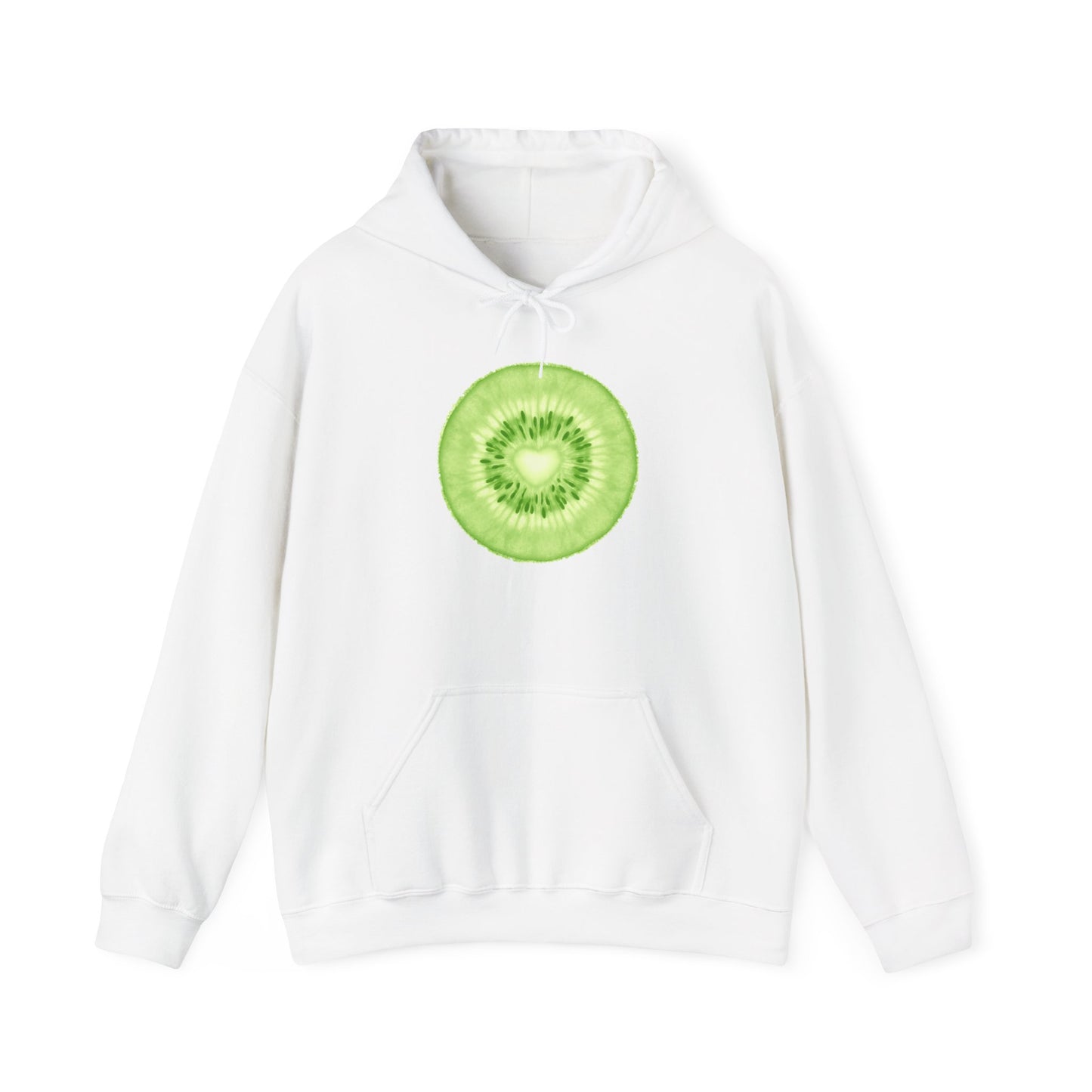 'I <3 KIWI' hoodie